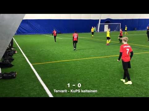 20200209 Tervarit vs. KuPS keltainen