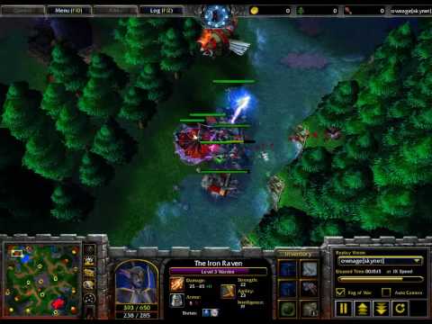 Th000 vs Twisted Meadows Game One