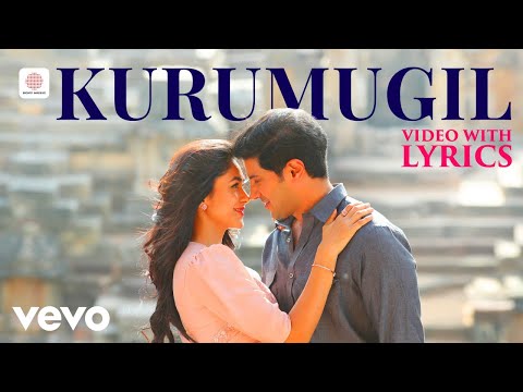 Sita Ramam (Tamil) - Kurumugil Video with Lyrics | Dulquer | Mrunal | Vishal