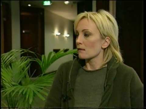 Patricia Kaas interview #2 by Tomi Lindblom (2004) / Finland