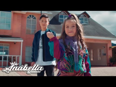 Anabella Queen - Como Niños Ft. Juanse Laverde (Video Oficial)