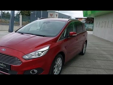 191D42942 - 2019 Ford S-Max 2.0 TDCi 150PS Titanium RefId: 407259