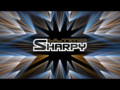 Claypaky Ultimo Sharpy Video Thumbnail