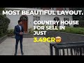 4BHK Luxury Country House In Pune In Just 3 49cr Pune S Luxury Properties