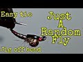 Just A Random Fly