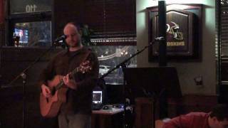 ALEX PETTY &amp; LARRY FRANCE (drumfish):  "Don't Walk Away / Restless World"  South Riding VA 12/3/2011