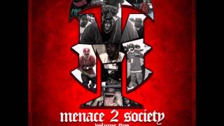 Compton Menace - Wing Stop (Feat. Ace Hood) [Prod. By Young Burg]