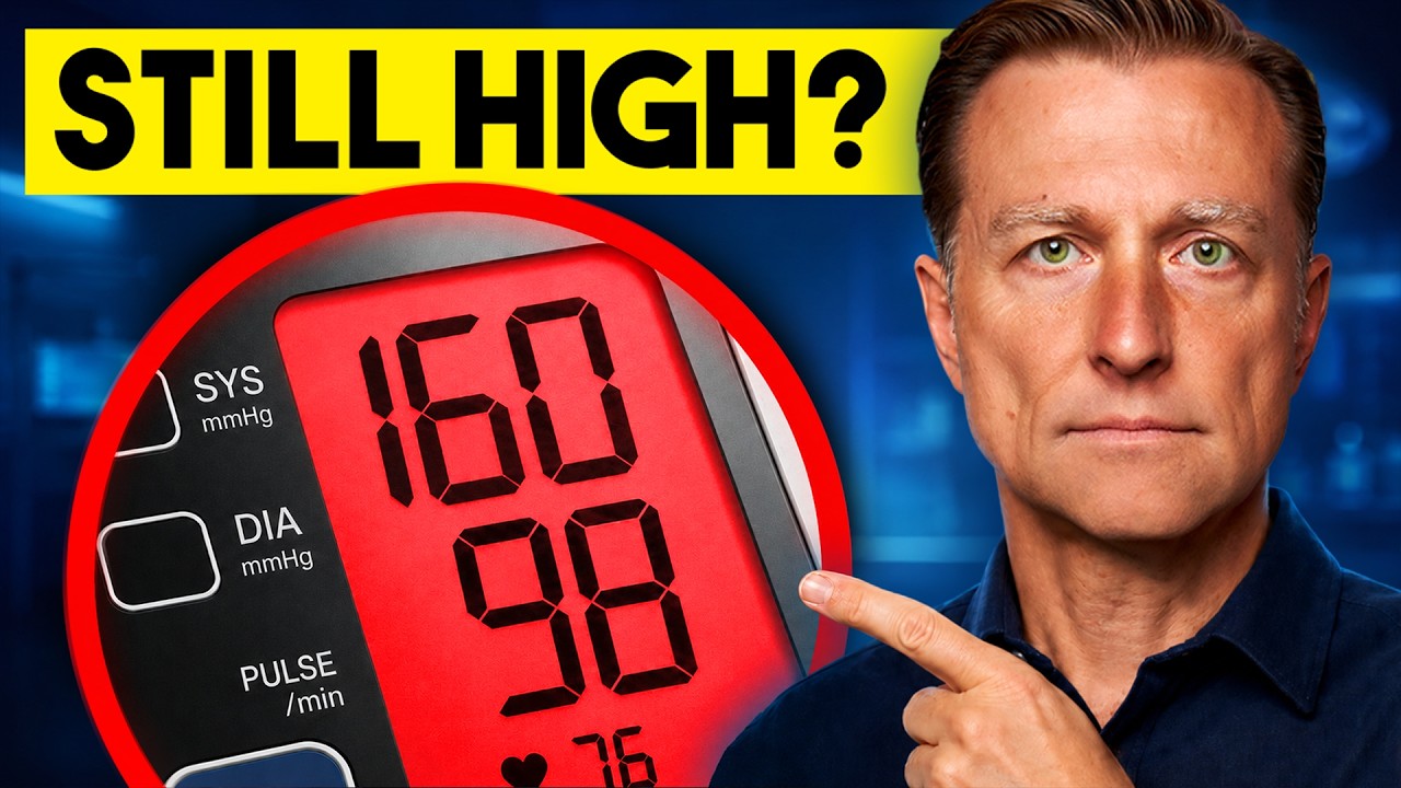 Why Your Blood Pressure is Not Coming Down Even with Meds