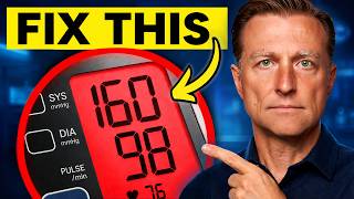 What's REALLY Keeping Your Blood Pressure High (& How to Fix It)