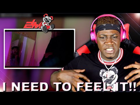 NADERARE - Superstar ft.  REDX "Official Video" 2LM Reaction