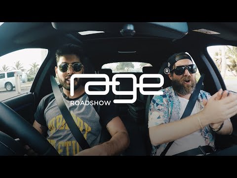 #RageRoadShow Episode 4 ft. Crazy White Boy