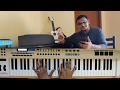 Munbe Vaa Cover By Tajmeel Sherif Pavan Kumar Sillunu Oru Kadhal A R Rahman Hits