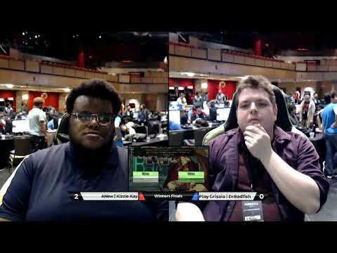 Pinnacle 2019 - GGXrdRev2 - ANew | Kizzie Kay (Sin) vs Play Grisaia | DrBadfish (Jam) - WF