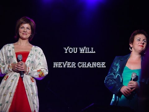 You Will Never Change  : Amy Vanmeenen & Jackie Rawe