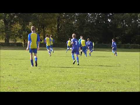 SSV'65 JO17-1 opent competitie met zevenklapper