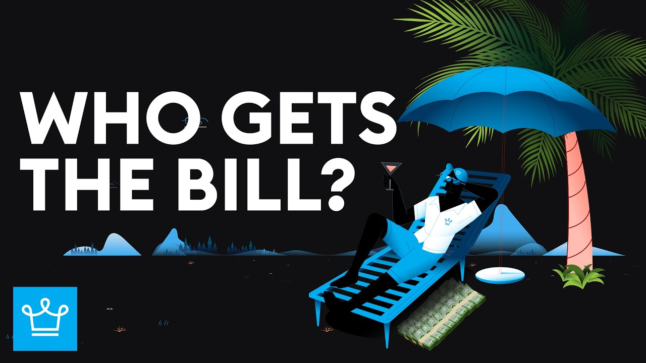 The Rich Live on Loans. How Do They Pay Them Back?