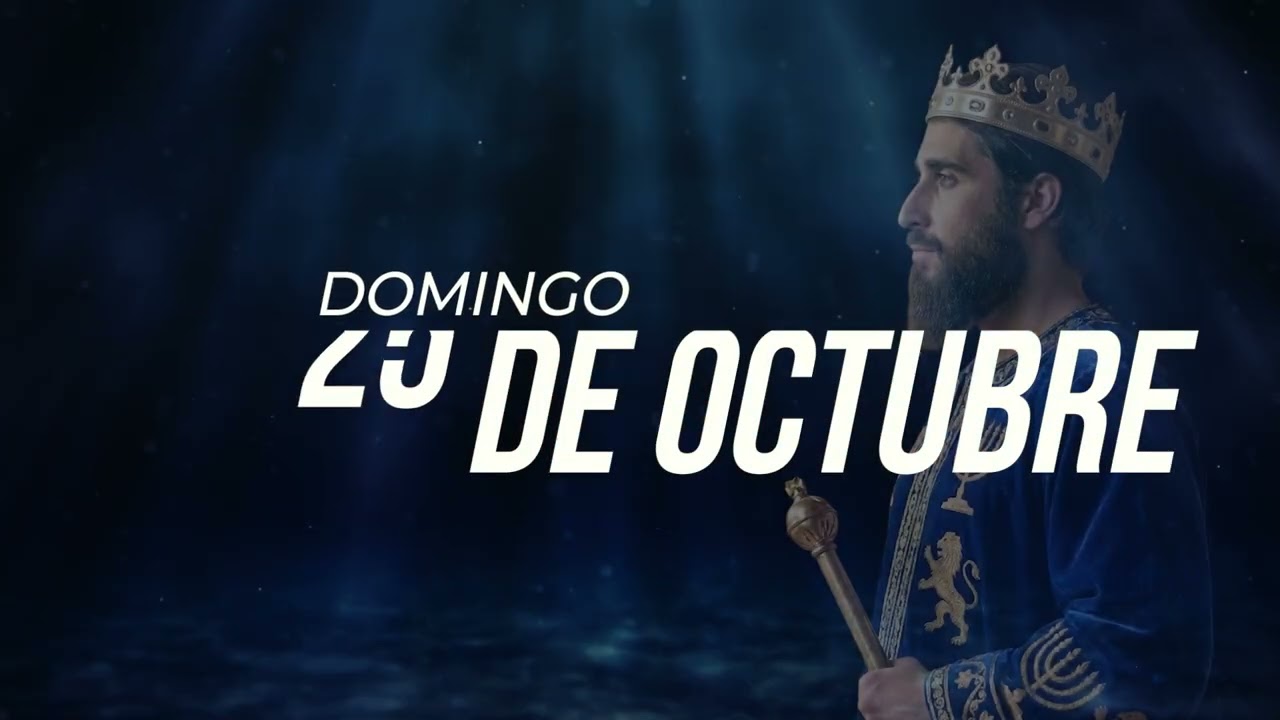 REMEMBRANZAS OCTUBRE 2026