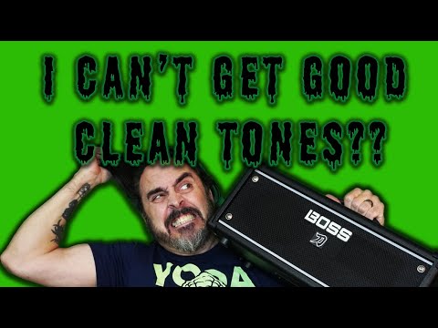 Create Clean Katana Tones In 10 Minutes Or Less