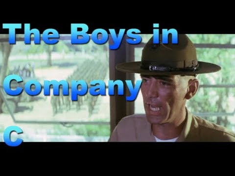 Military Movie Bull$hi+:  The Boys in Company C