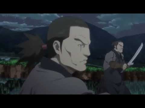 Moribito: Guardian of the Spirit 2007: Balsa vs Assassins full fight