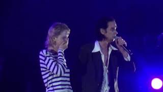 Nick Cave &amp; The Bad Seeds - Push the Sky Away (Positivus Festival, Latvia, 22.07.2018)