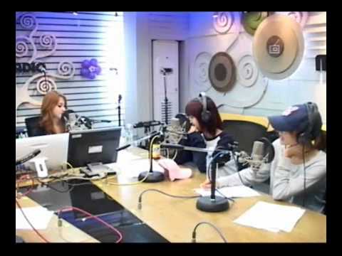 110914 DJ Gyuri Shimshimtapa (Guest KARA) [4/8]