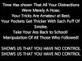 All Shall Perish - My Retaliation [LYRICS // HQ,HD ...