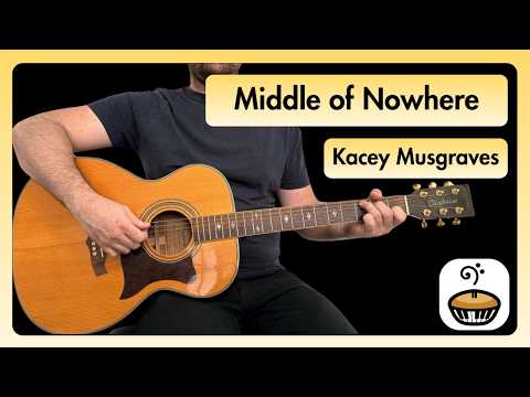 Middle Of Nowhere - Kacey Musgraves