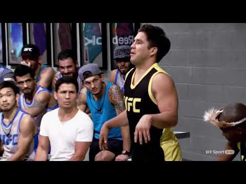 Cejudo tries to mock Joseph Benavidez