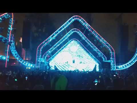 Crashing Over - Factor B Feat. Cat Martin (Intro edit) @ EDC Mexico 2019