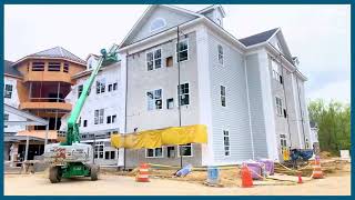 Construction Update at Arbor Terrace Marlton