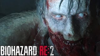 #3[バイオRE2]完全初見プレイ