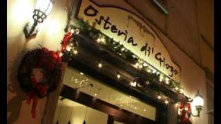 preview picture of video 'Osteria di Giogo Firenze www.osteria-giogo.it'