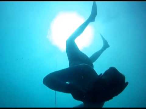 Freediving the Hardeep