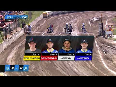 KLŻ 7. runda OK Kolejarz Opole - Unia Tarnów