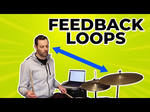 How to "Mess Around" and STILL Get Better at The Drums