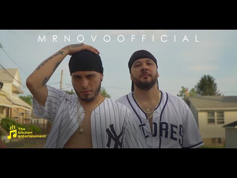 Mr Novo x Garu Music - REBOSE (Official Video)