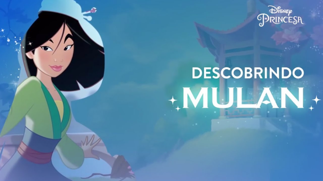 Watch Now Descobrindo Mulan | Disney Princesa Descobrindo Mulan | Disney Princesa