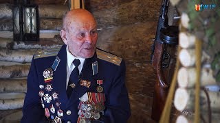 #ДНЕВНИК_ФРОНТОВИКА Михаил Паняев
