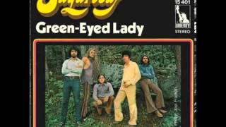 Green-Eyed Lady Music Video