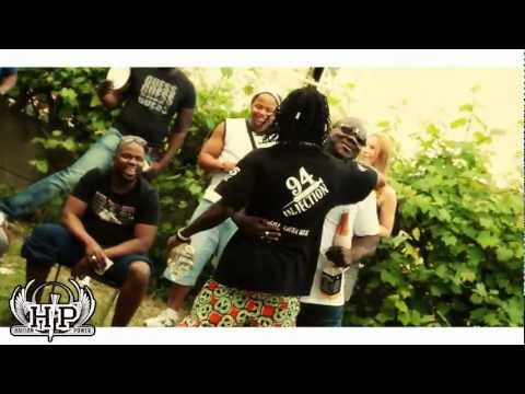 GNB CREW feat JELLY  barbak freestye Hip Hop / Rap kreyol 2012