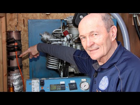 Compressor Filters - How Do They Work? - Scuba Tech Tips: S15E01