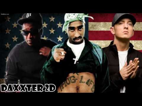 2pac ft Eminem ft E.D.I Mean-Scream to God-Daxxter 2D