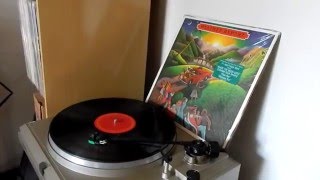 Weather Report - Plaza Real (1983 / vinyl rip / LP)