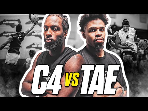 TNC 03 | Devante Carter vs Caleb Huffman For $5,000 (Full LIVE-GAME)