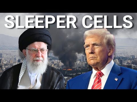 Explosive tensions after Iran threatens to unleash sleeper cells following attack on nuclear sites