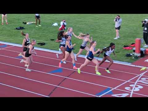 2023 NAIA Outdoor T/Field Championship - Women's 4x400 Prelim