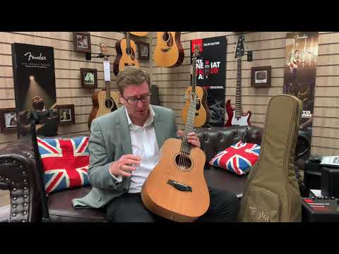 Taylor Baby BT2 Acoustic Guitar | Brand New | Bolton Store