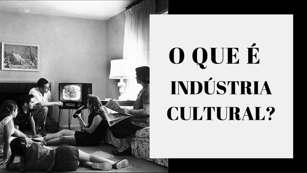 O QUE É INDÚSTRIA CULTURAL? por Theodor Adorno e Max Horkheimer │ RESUMO │ VLOG DO ESCRITOR