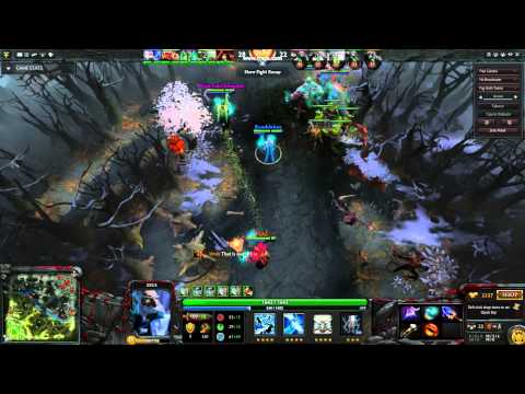 Dota 2 Beast Event Epic Zeus